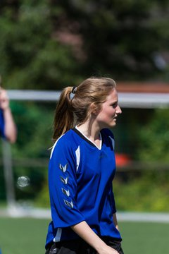 Bild 91 - B-Juniorinnen SV Henstedt-Ulzburg - MTSV Olympia Neum�nster : Ergebnis: 1:4